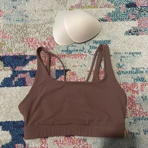 Athleta exhale bra